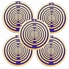 5 Pack Lakhovsky MWO Disk EMFS