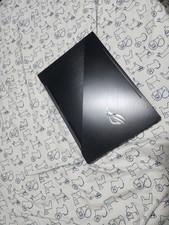 ASUS ROG gaming laptop –
