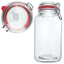 Premium vorratsglas - 2,5l,