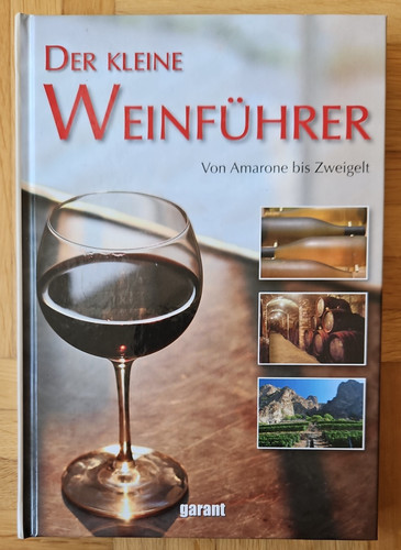 Buch der kleine weinführer - kleine,