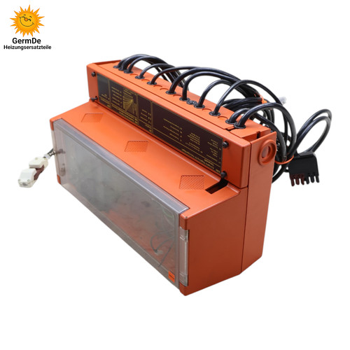 Viessmann tetramatik ii - viessmann,