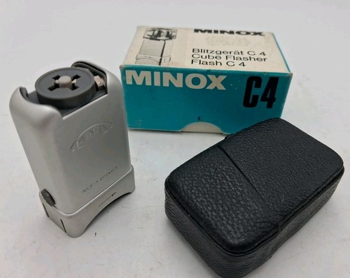 Minox blitzgerät c4 - (26-3141),