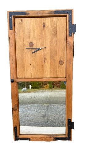 Wanduhr holz uhr und - holz,