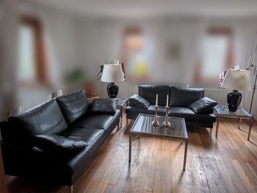Fsm sofas clarus leder - sofas,
