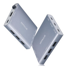 USB-C KVM Switch for 2