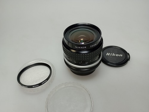 Nikon nikkor 24mm 2 - nikon, ai