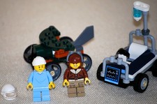 Lego® 60459 City Fahrendes