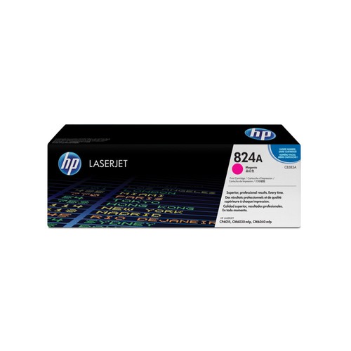 Toner cb383a 824a magenta - toner,