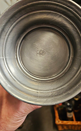 Zinn konvolut becher pokale - zinn-konvolut, becher/pokale