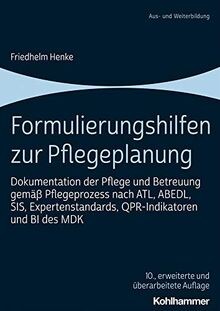 Formulierungshilfen zur