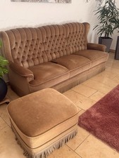 ￼￼ 🛋️ Elegantes Samt