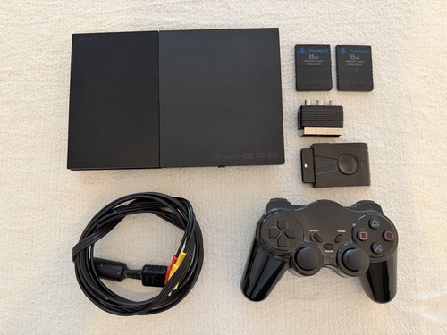Sony playstation slim - playstation, 2