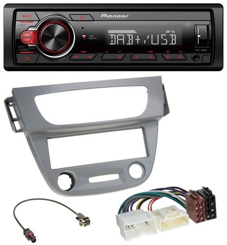 Pioneer mp3 1din - mp3,