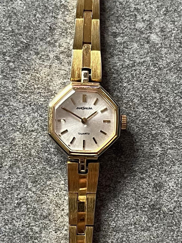 Magnum quartz damen - magnum, armbanduhr