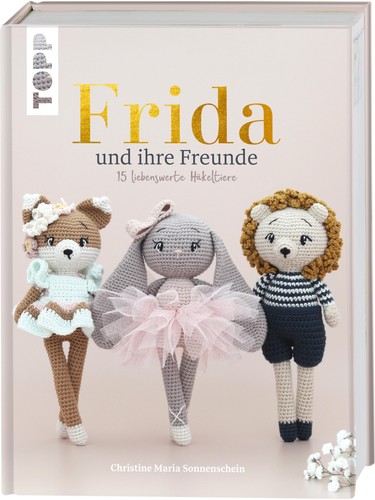 Frida und ihre freunde - ihre,