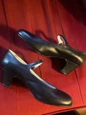 Mundo Flamenco Flamencoschuh 35- speziell für Kinder geeignet