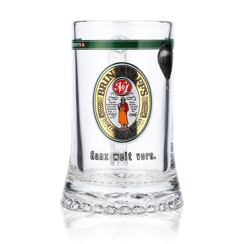 Brinkhoffs bier glas - bier, gläser