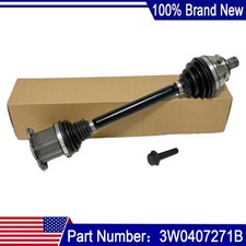 Front Left Axle CVJ Drive