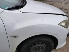 Mazda 6 GH Sport Combi Kotflügel Fender Seitenwand vorn rechts 34K Crystal White