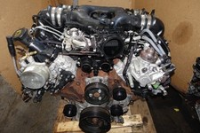 Motor komplett 448DT 4,4D V8