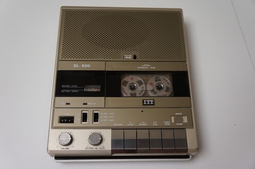 Itt 600a vintage - -,