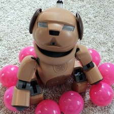 Sony AIBO | ERS-31L  Pug/ Mops -Roboter Hund - Komplett-Set - Express Preorder