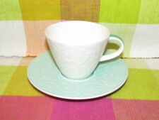 V&B VILLEROY & BOCH - CAFFE CLUB FLORAL TOUCH IVY - Kaffeetasse Tasse + UT