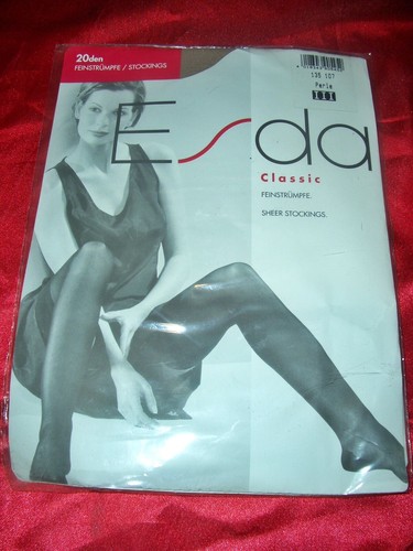 Klassische esda feinstrümpfe - klassische,