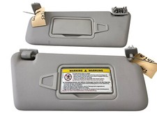 Mercedes B-Klasse / W245 / Sonnenblende Sonnenschutz 2x Guter Zustand