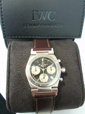 IWC Ingenieur Chronograph Ref.3733 mit Box+Wempe Service