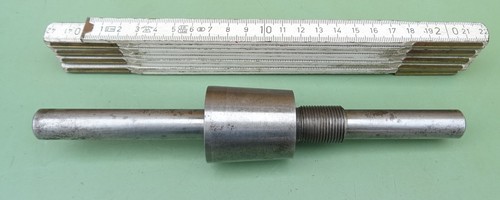 Schleifdorn spanndorn drehdorn - schleifdorn,
