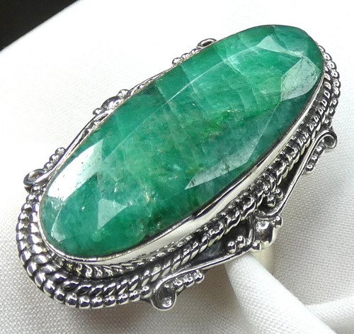 Ring 925 silber 20 - ring, gr.