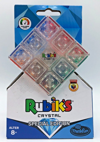 Ravensburger rubik crystal - rubik's,