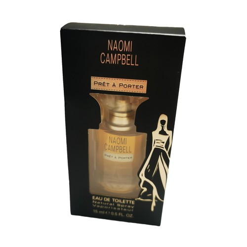 Naomi campbell pret porter - pret, a