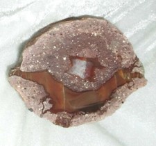 Achat ~ Sternachat ~ Heilstein