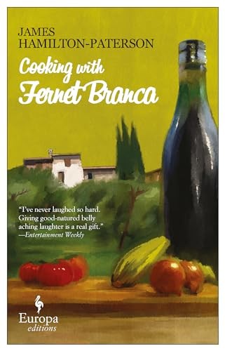 Cooking with fernet - cooking, branca