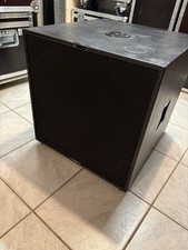 Bass Boxen 18 Zoll 2 Stück