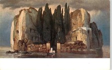 Boecklin Arnold Boecklin Die