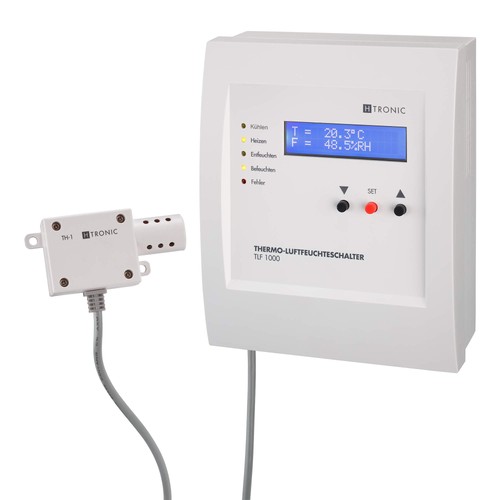 Tronic temperaturschalter - h-tronic,