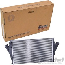 NISSENS LADELUFTKÜHLER