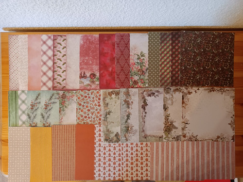 Bastelpapiere designpapier - bastelpapiere,