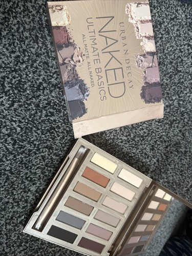 Urban decay naked ultimate - decay,