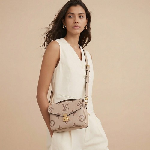 Louis vuitton pochette metis - louis,