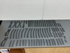 Schienen und Weichen-Sortiment, Lima, Spur HO, gebraucht