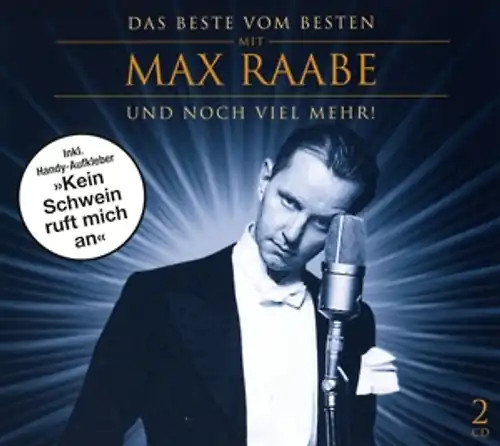 Palast orchester mit max - max, raabe
