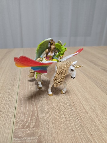 Schleich einhorn pegasus - schleich, einhorn,