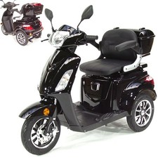 Seniorenmobil Elektromobil