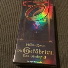 Der Herr der Ringe: Die Gefährten - Das Stichspiel Bryan Bornmueller