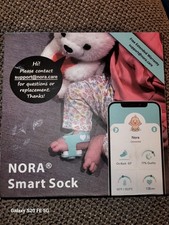 Nora Smart Sock For Babies