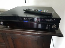 Pioneer BDP-LX70A High End Blu-ray Disc Player in gutem Zustand